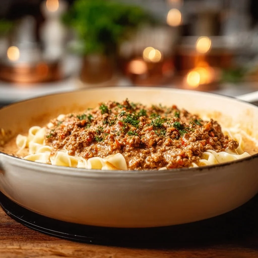 White Bolognese Sauce 21 White Bolognese Sauce