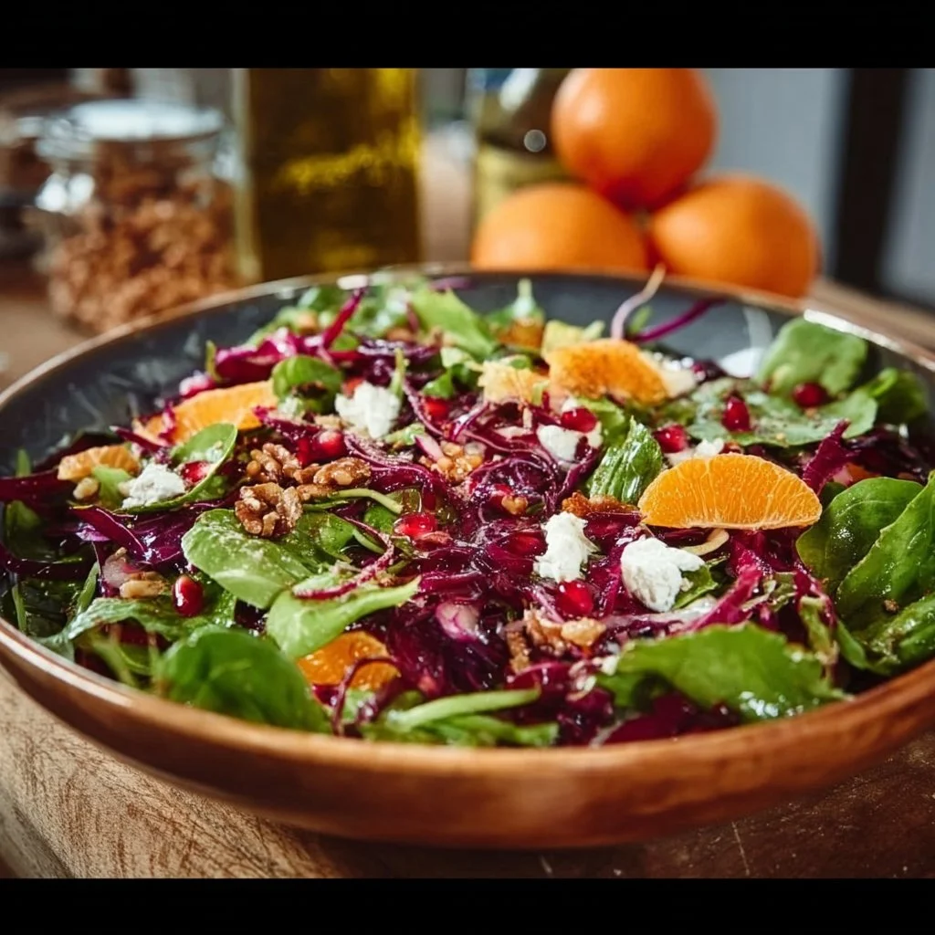 Winter Salad 29 Winter Salad