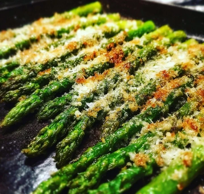 Baked Parmesan Asparagus 23 Baked Parmesan Asparagus Recipe