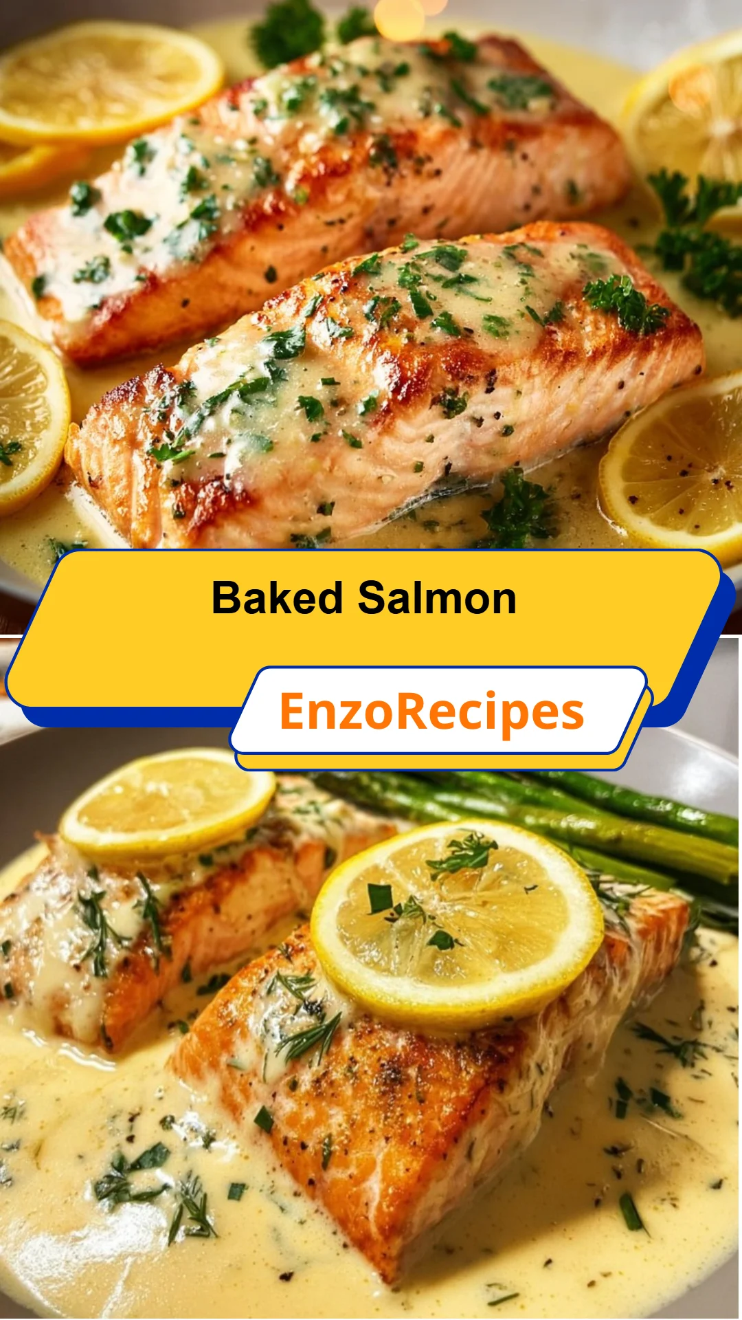 Baked Salmon 26 Baked Salmon