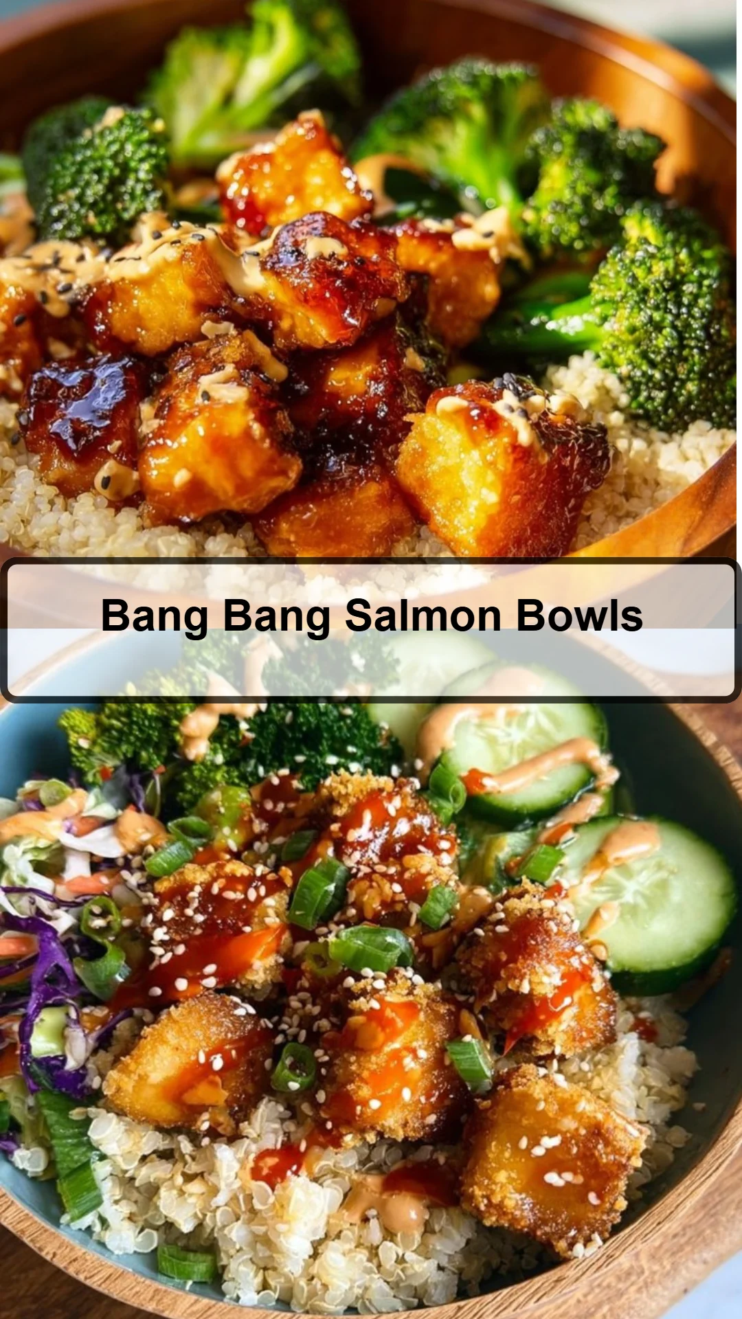 Bang Bang Salmon Bowls 27 Bang Bang Salmon Bowls
