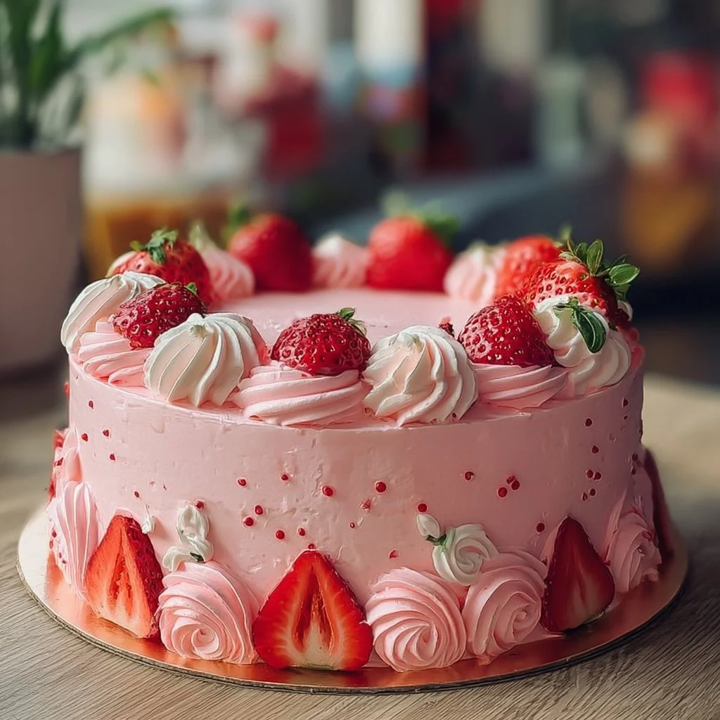 Best Ever Strawberry Cake 30 Best Ever Strawberry Cake
