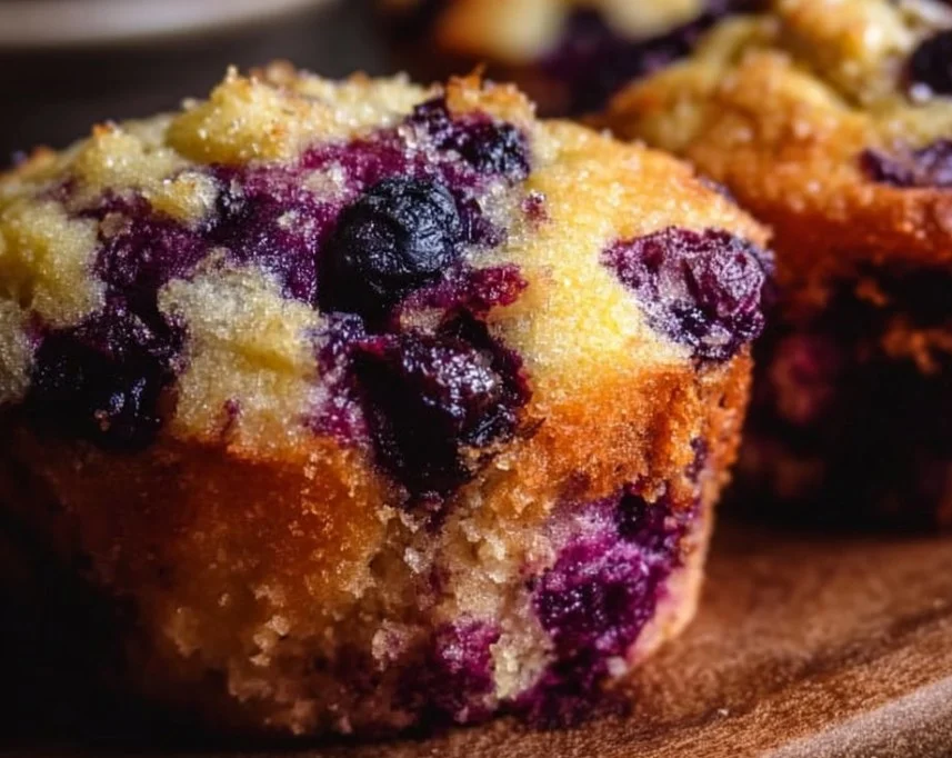 Blueberry Lemon Muffins 26 Best Blueberry Lemon Muffins