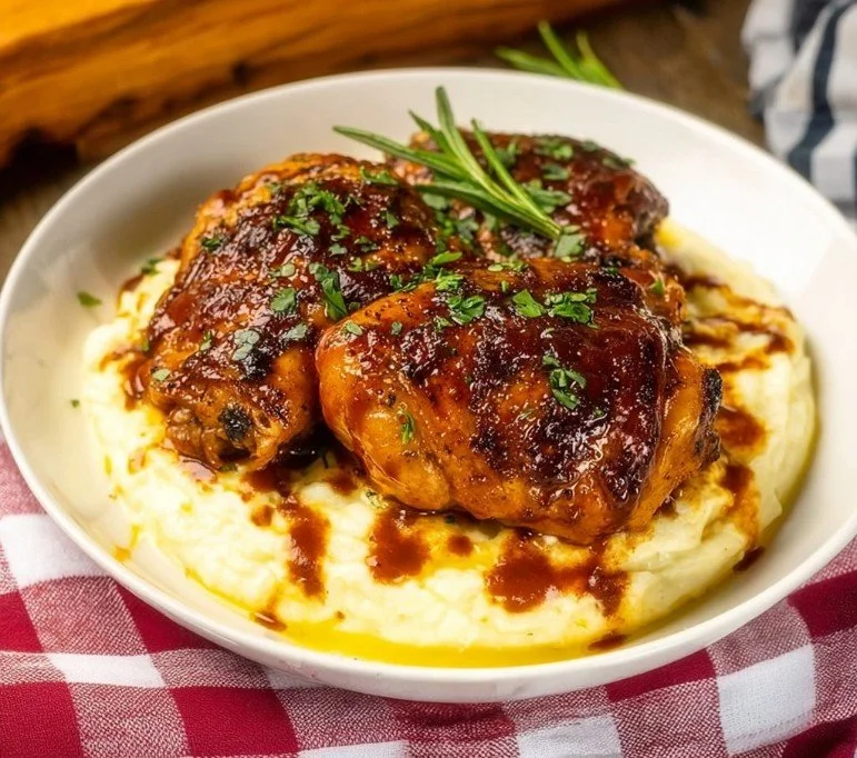 Bold and Flavorsome Crockpot BBQ Chicken Thighs 5 Bold and Flavorsome Crockpot BBQ Chicken Thighs