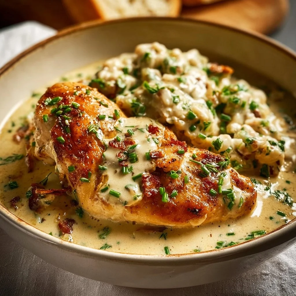 Boursin Chicken 21 Boursin Chicken