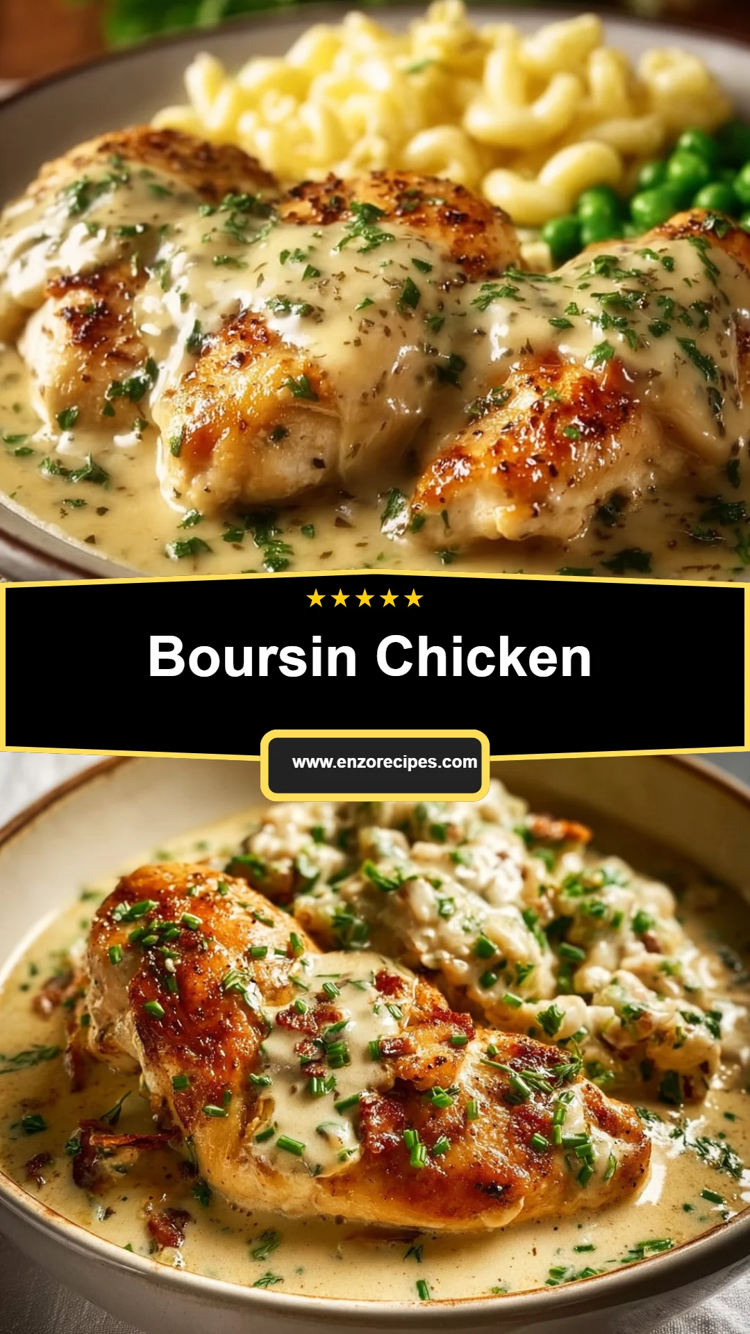 Boursin Chicken 22 Boursin Chicken