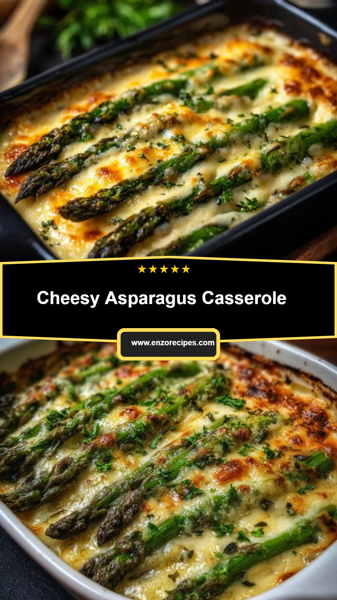 Cheesy Asparagus Casserole 24 Cheesy Asparagus Casserole
