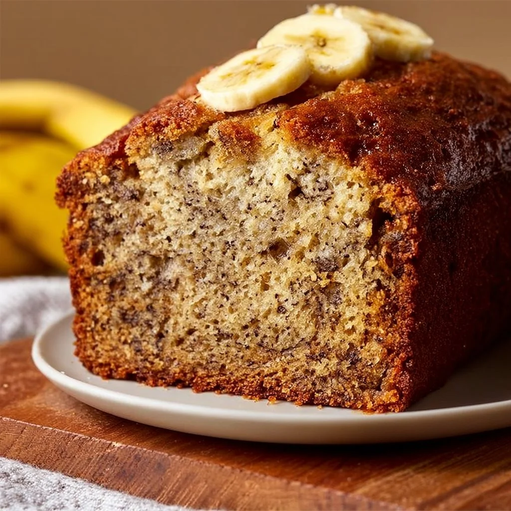 Classic Banana Bread 6 Classic Banana Bread