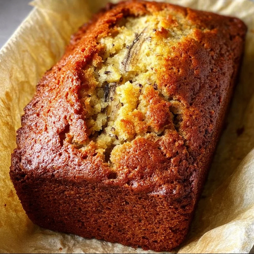 Classic Banana Bread 7 Classic Banana Bread