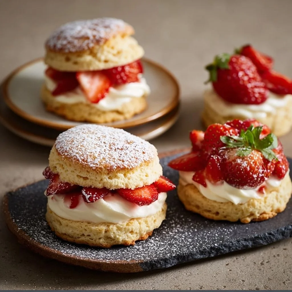 Classic Strawberry Shortcake 6 Classic Strawberry Shortcake