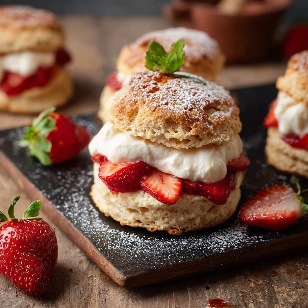 Classic Strawberry Shortcake 7 Classic Strawberry Shortcake