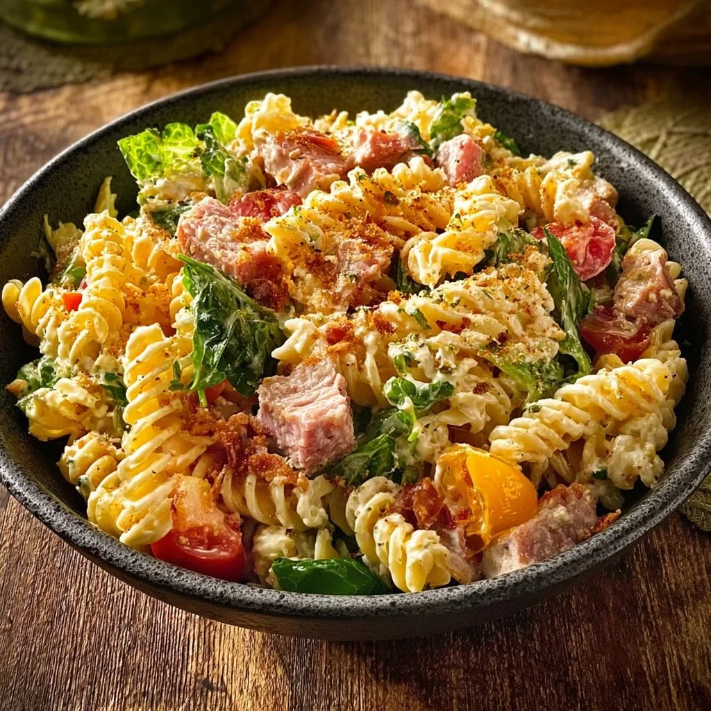 Club Sandwich Pasta Salad 24 Club Sandwich Pasta Salad