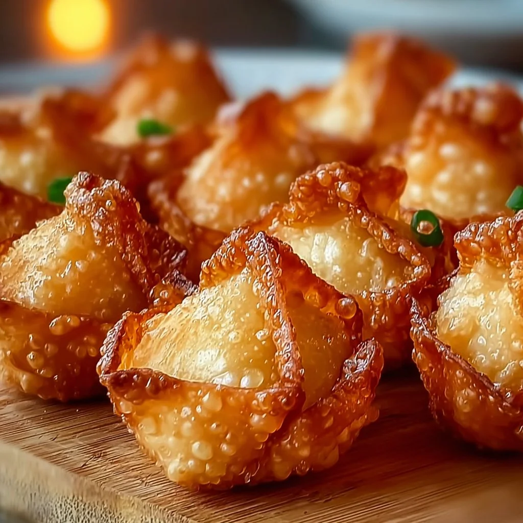 Crispy Crab Rangoon Bombs 22 Crispy Crab Rangoon Bombs