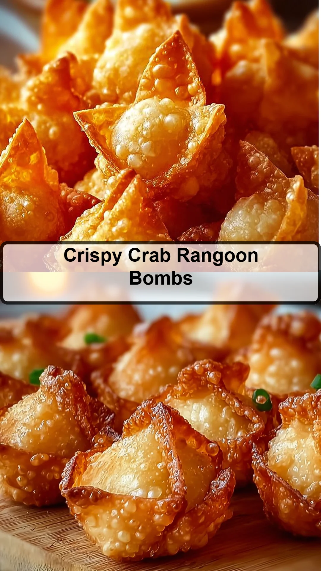 Crispy Crab Rangoon Bombs 23 Crispy Crab Rangoon Bombs