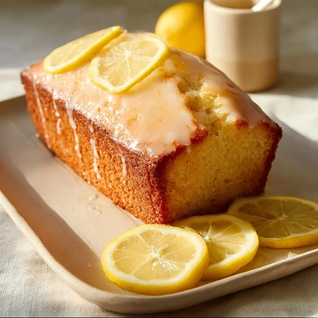 Easy Lemon Loaf 25 Easy Lemon Loaf: Enjoy a Bright Twist on Comfort Baking