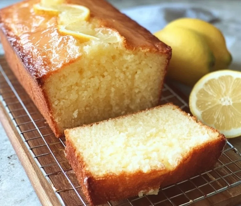 Easy Lemon Loaf 26 Easy Lemon Loaf: Enjoy a Bright Twist on Comfort Baking