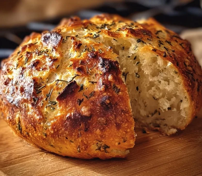 Garlic Herb Dutch Oven Bread 23 Garlic Herb Dutch Oven Bread Recipe You'll Love Today!