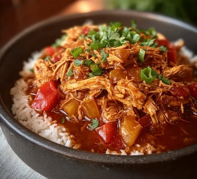 Hawaiian Crockpot Chicken 23 10-Minute Healthy Hawaiian Crockpot Chicken Recipe You Need