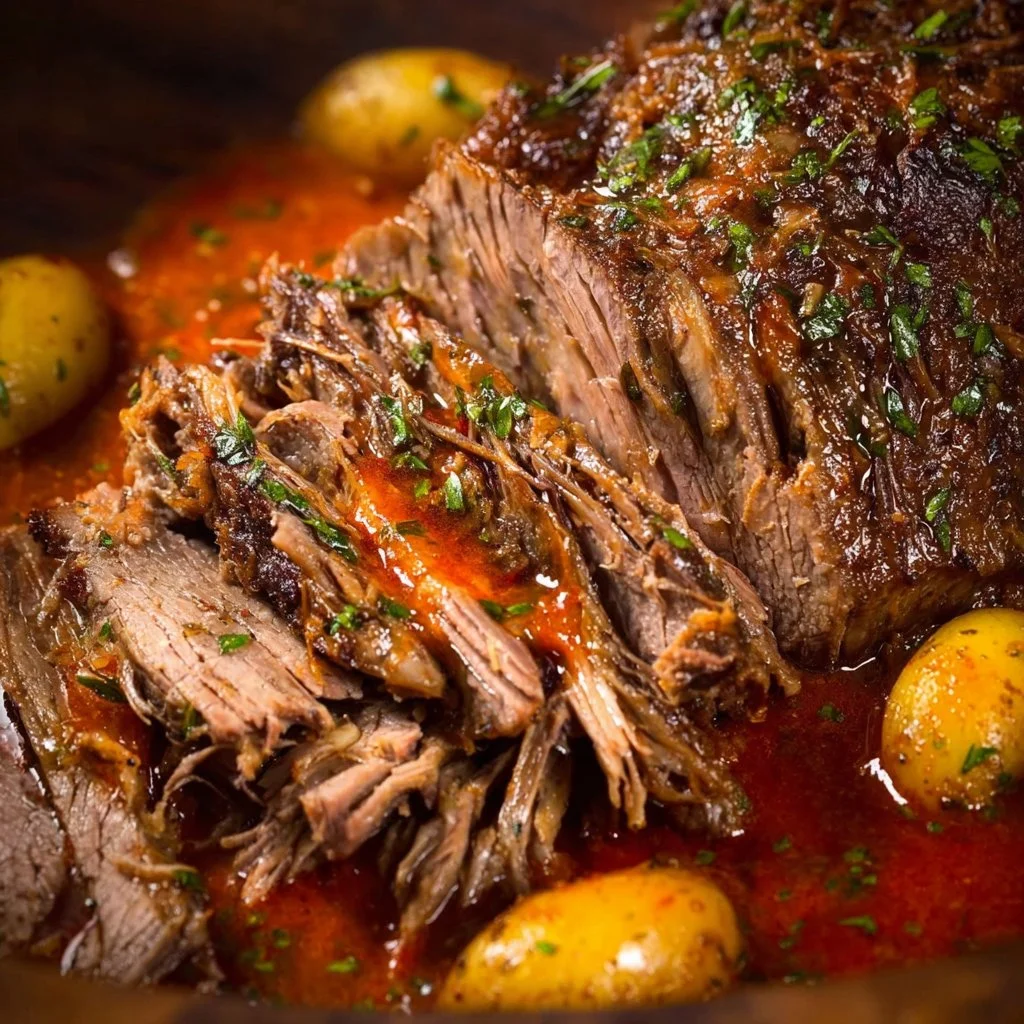 Homestyle Catalina Roast Beef 6 Homestyle Catalina Roast Beef