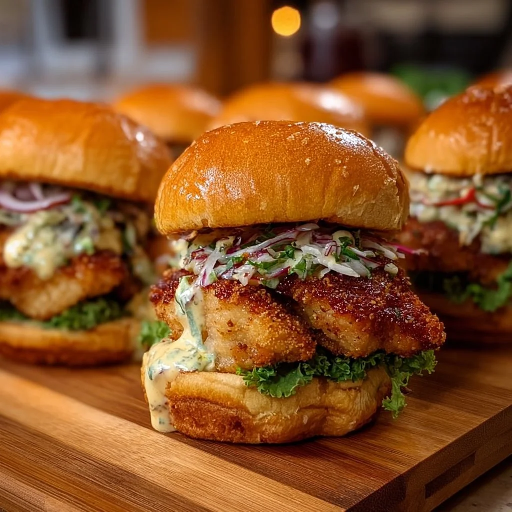 Honey Mustard Chicken Sliders 22 Honey Mustard Chicken Sliders: The Ultimate Recipe Guide