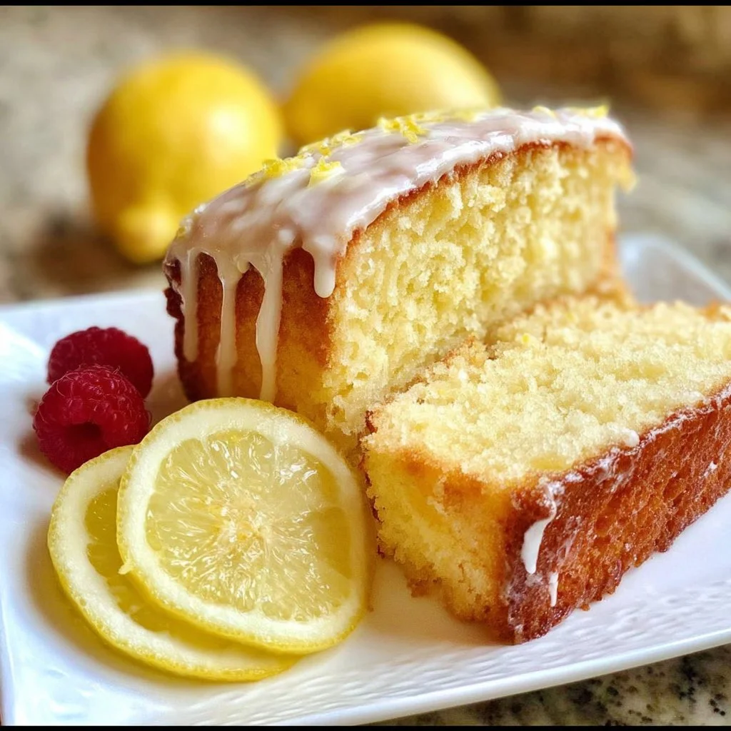 Ina's Lemon Cake 7 Ina's Lemon Cake