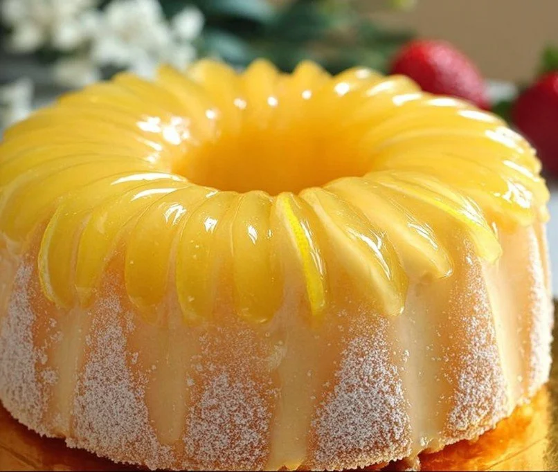 Lemon Cake To Die For 7 Lemon Cake To Die For