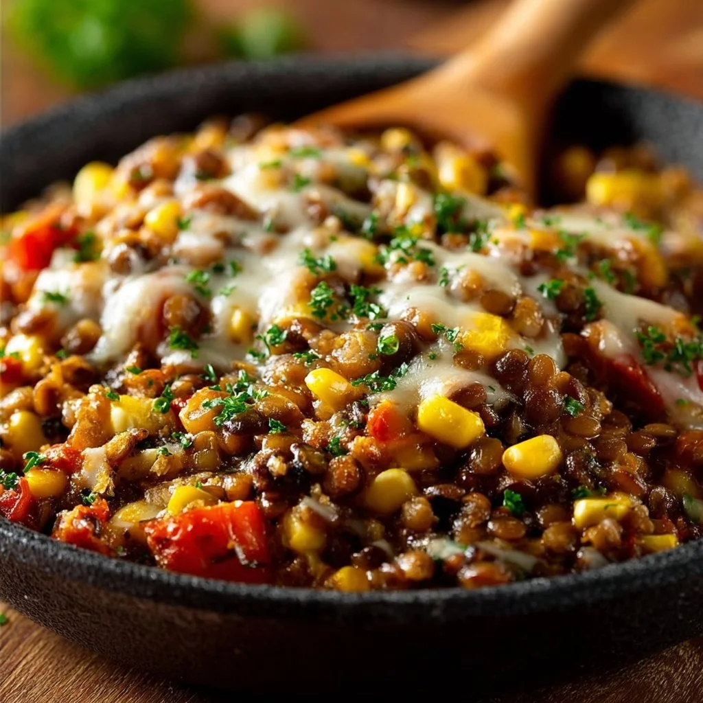 Mexican Spiced Lentils 27 Mexican Spiced Lentils