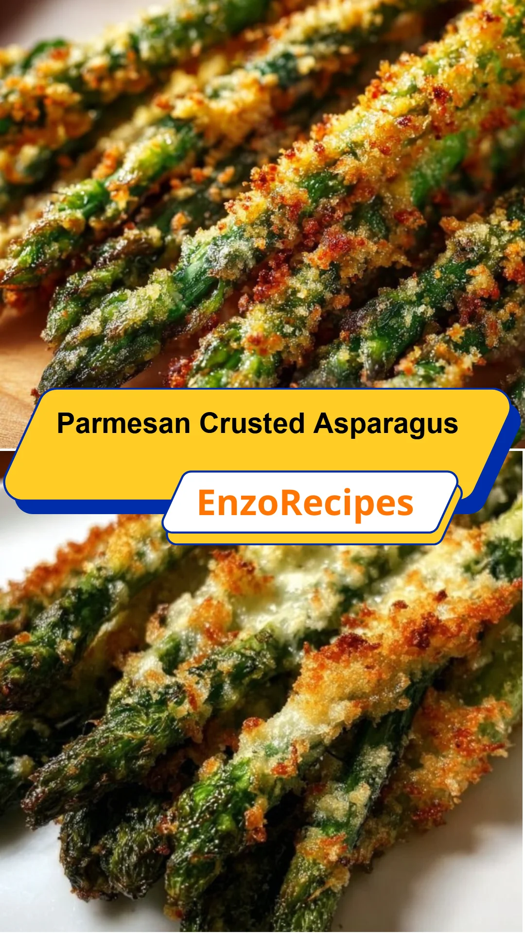 Parmesan Crusted Asparagus 21 Parmesan Crusted Asparagus