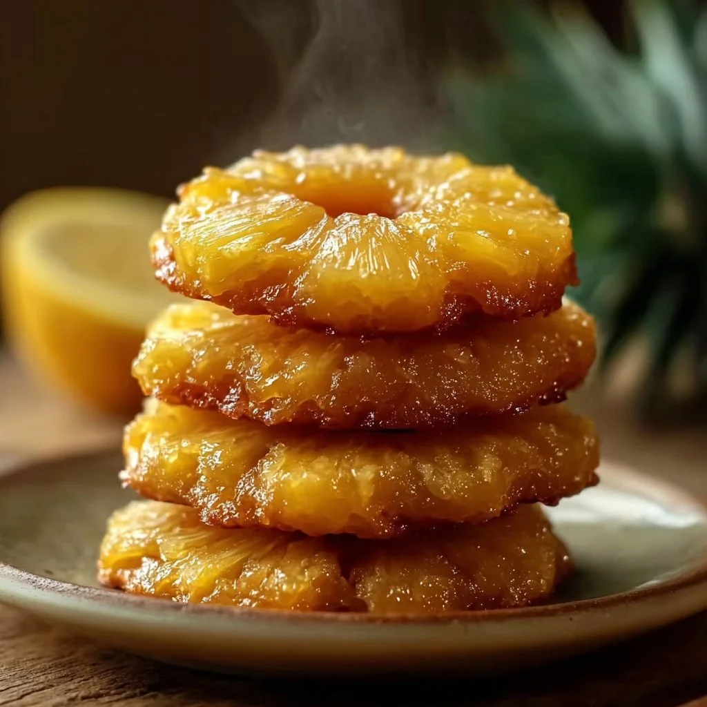 Pineapple Upside Down Sugar Cookies 27 Indulge in Irresistibly Gooey Pineapple Upside Down Sugar Cookies