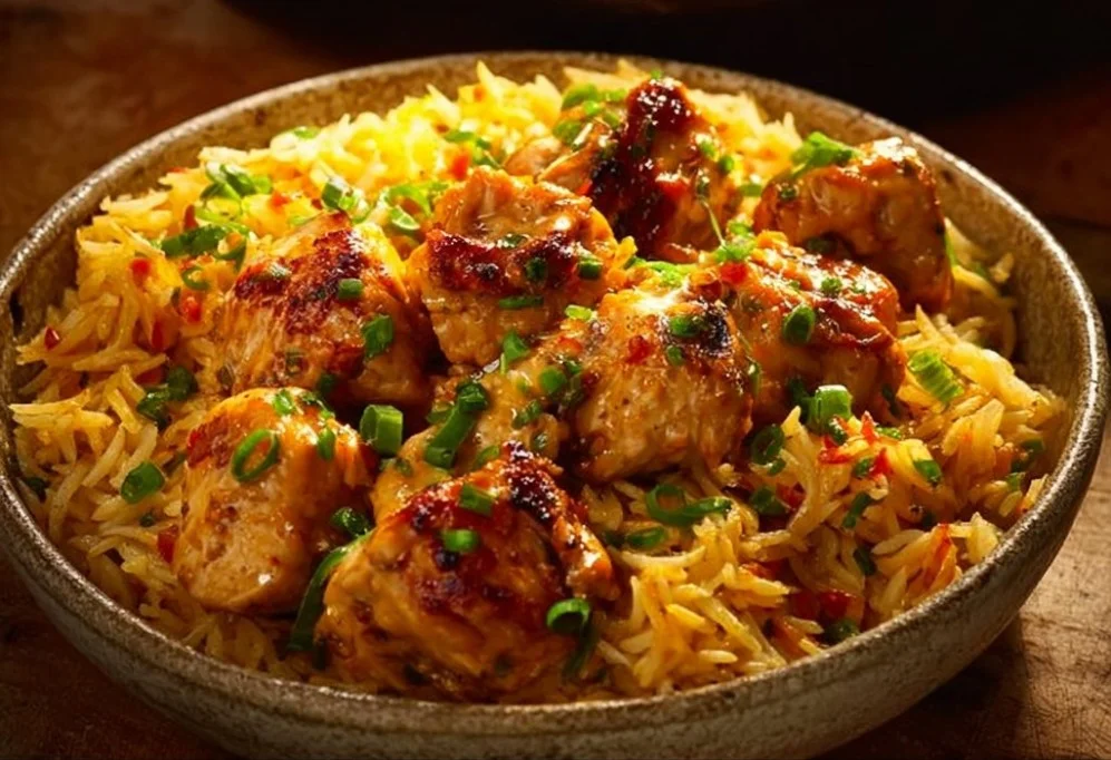 Portuguese Chicken and Rice 26 Portuguese Chicken and Rice