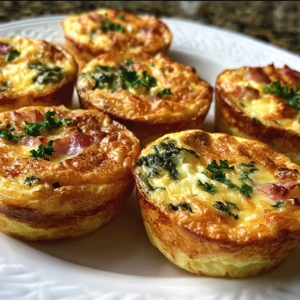 Quiche Muffins 7 Quiche Muffins: The Ultimate Make-Ahead Breakfast Everyone Will Love