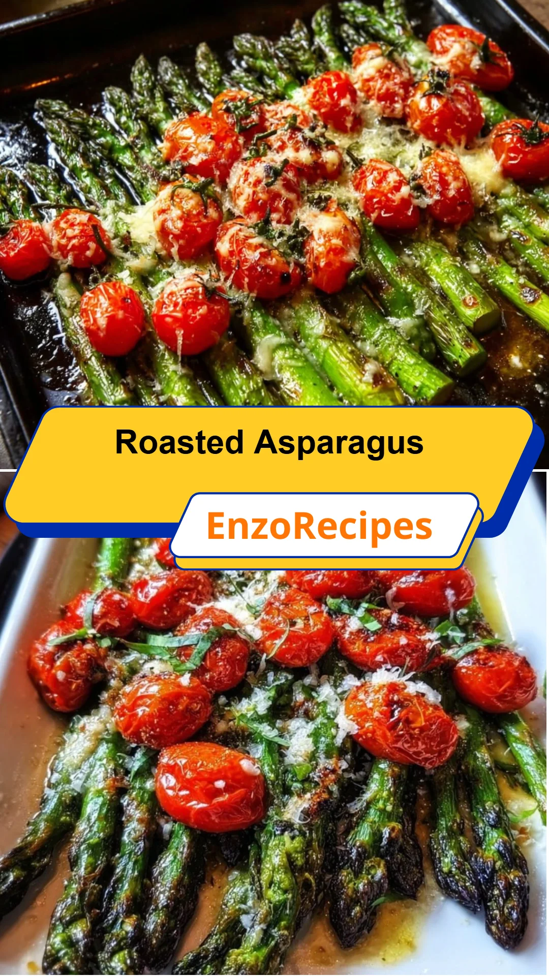 Roasted Asparagus 24 Roasted Asparagus