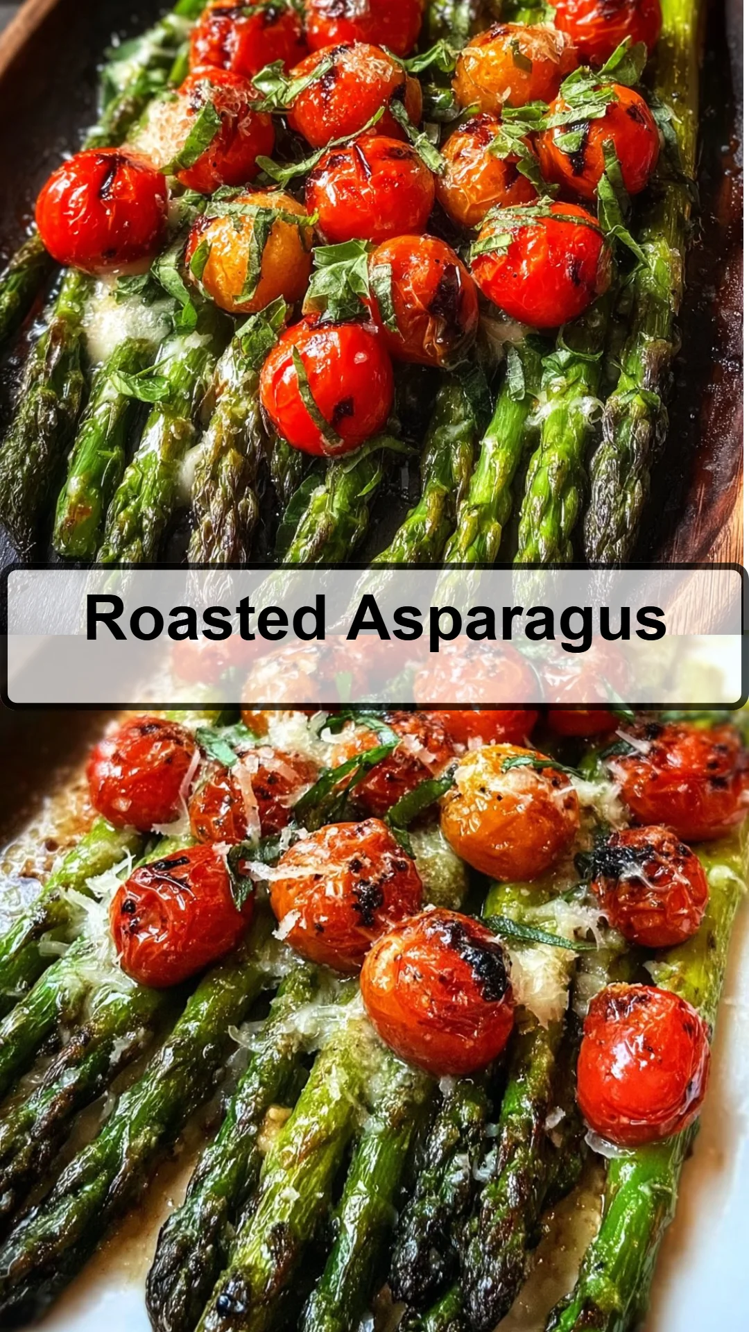Roasted Asparagus 22 Roasted Asparagus