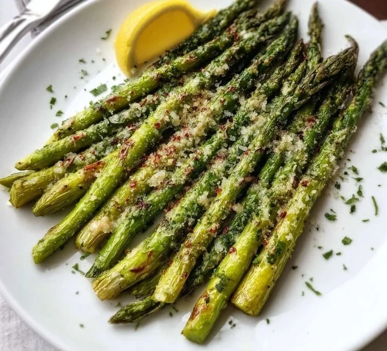 Roasted Parmesan Asparagus 19 Roasted Parmesan Asparagus