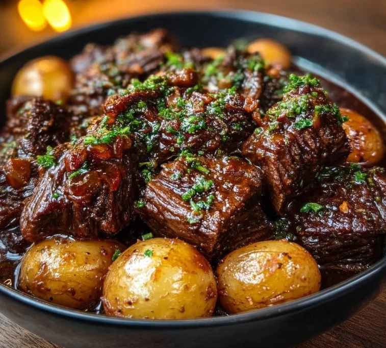 Slow Cooker Garlic Butter Beef 28 Slow Cooker Garlic Butter Beef with Potatoes