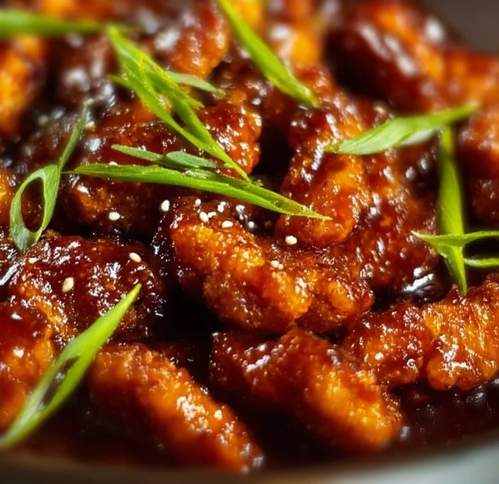 Spicy Dragon Chicken 6 Spicy Dragon Chicken: A Quick Indo-Chinese Feast at Home