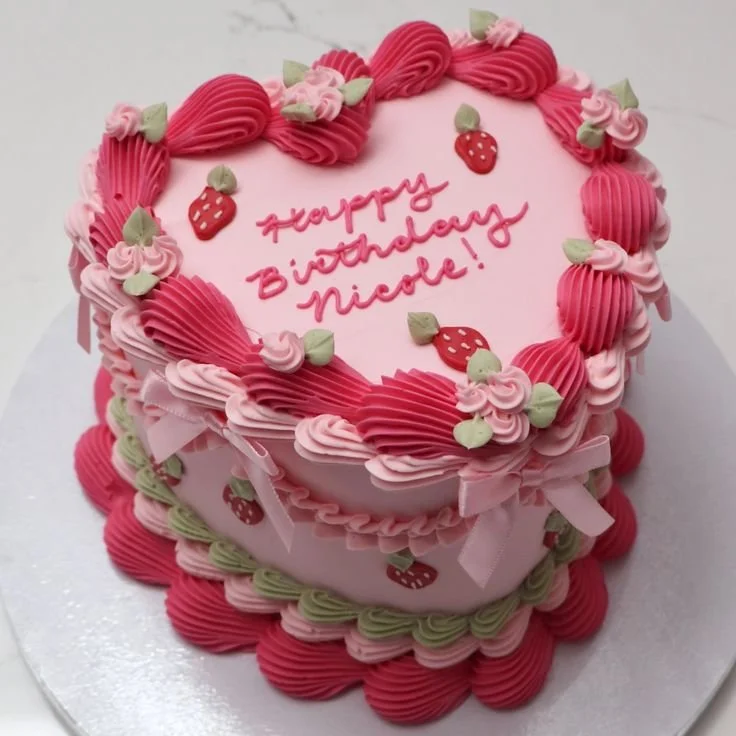 Strawberry Shortcake