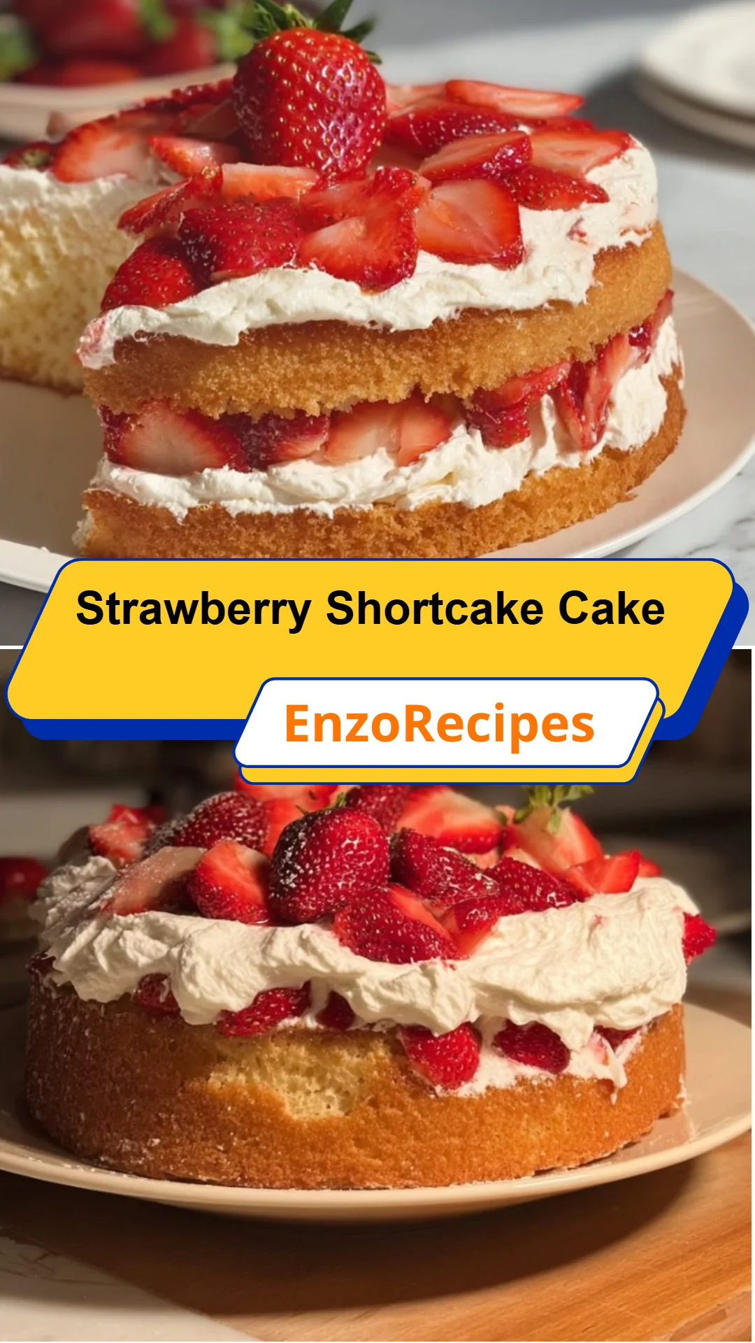 Strawberry Shortcake Cake 10 Strawberry Shortcake Cake