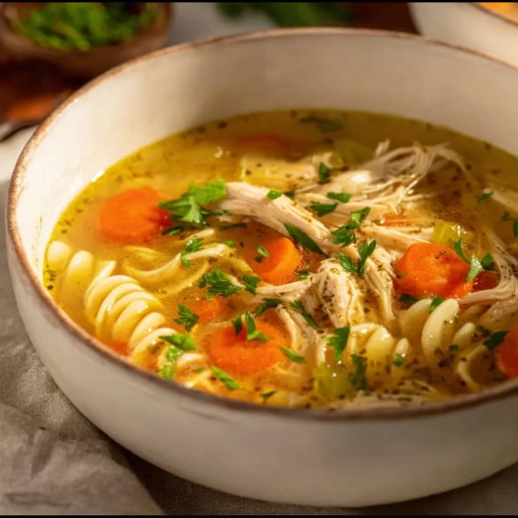 The Best Classic Chicken Noodle Soup 4 The Best Classic Chicken Noodle Soup
