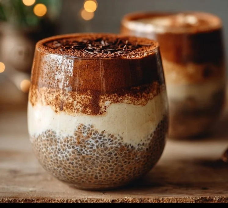 Tiramisu-Chia Pudding 23 Tiramisu-Chia Pudding