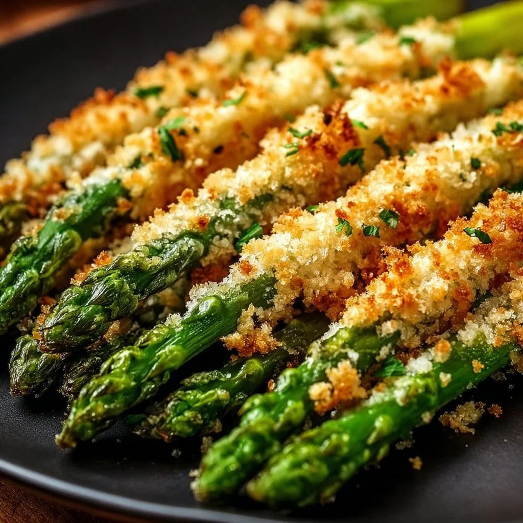Ultimate Parmesan Asparagus 6 Ultimate Parmesan Asparagus