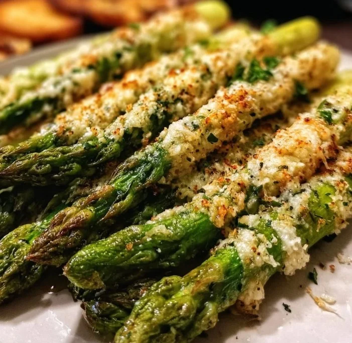 Ultimate Parmesan Asparagus 7 Ultimate Parmesan Asparagus