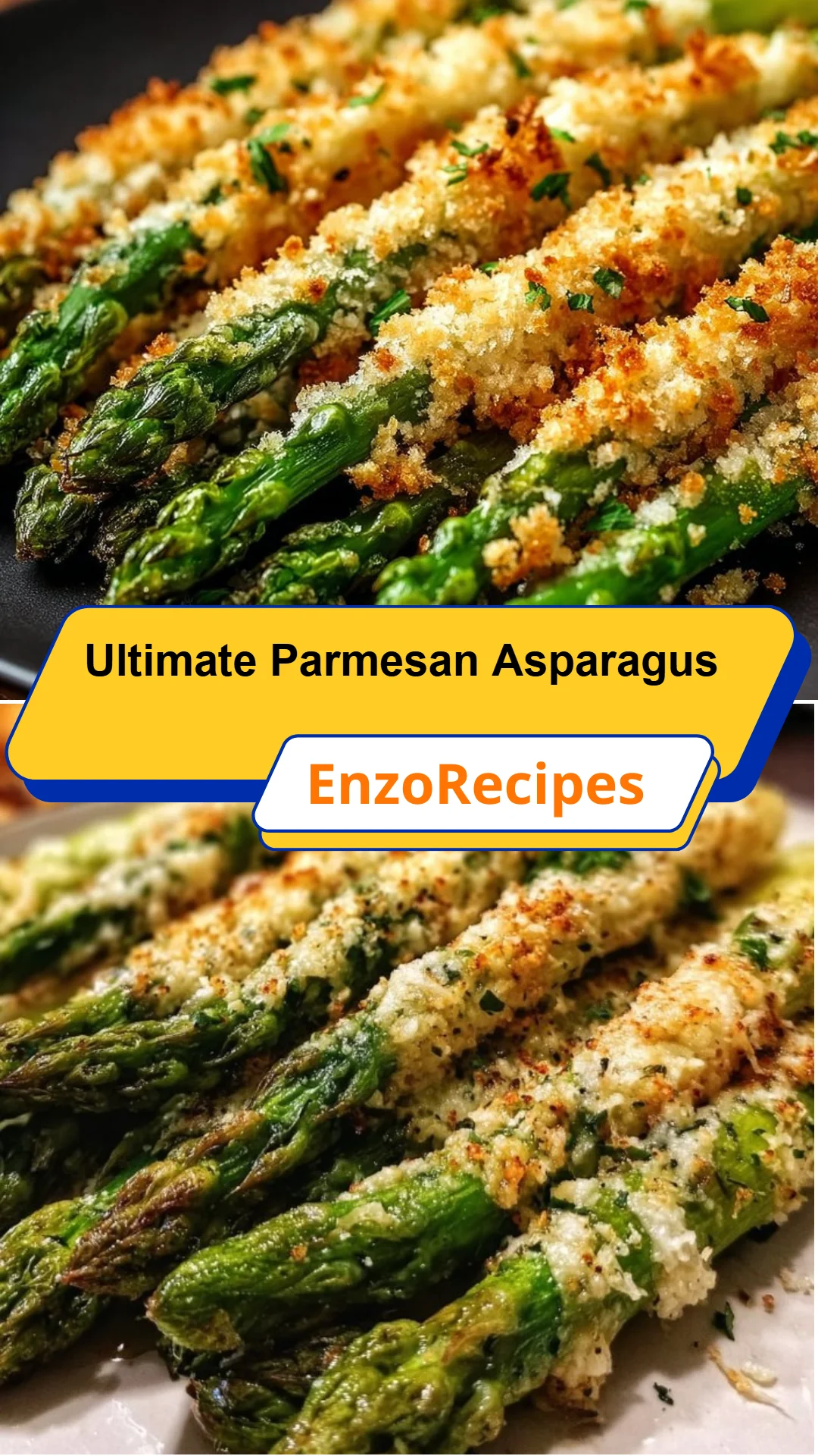 Ultimate Parmesan Asparagus 8 Ultimate Parmesan Asparagus