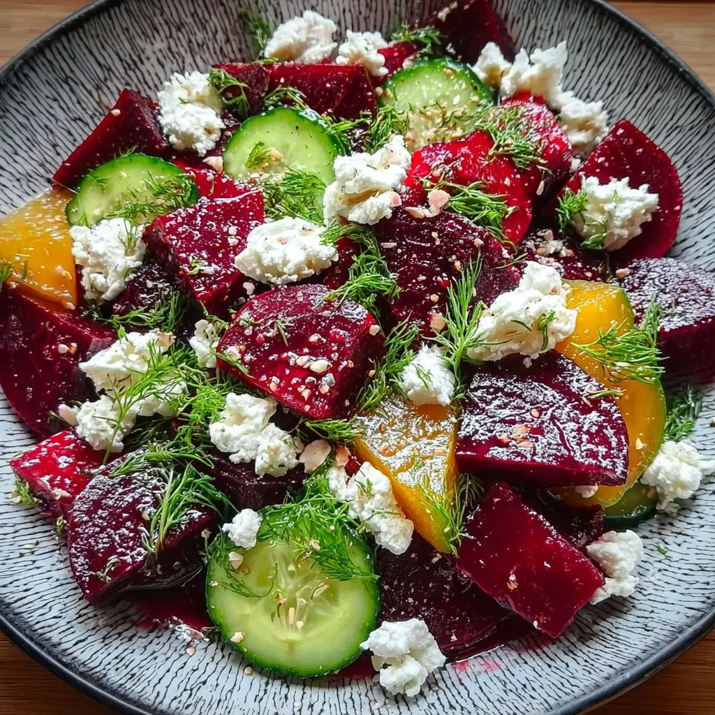 Vibrant Beet Salad 18 Vibrant Beet Salad