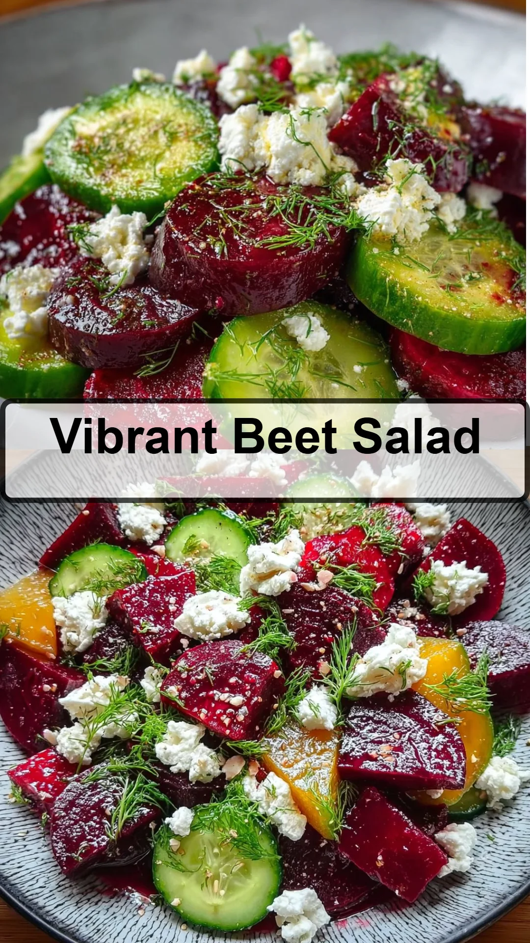 Vibrant Beet Salad 19 Vibrant Beet Salad
