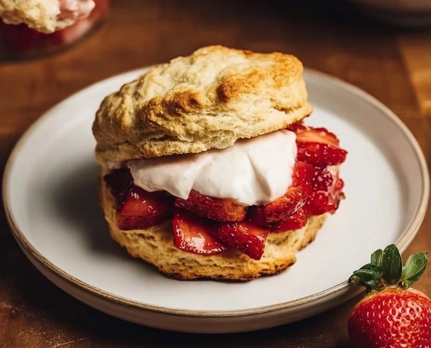 What is Strawberry Shortcake? 7 Strawberry Shortcake