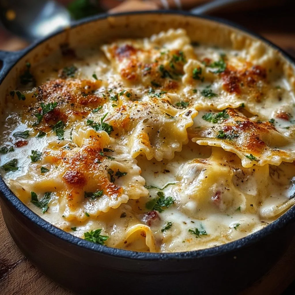 White Lasagna Soup 29 White Lasagna Soup