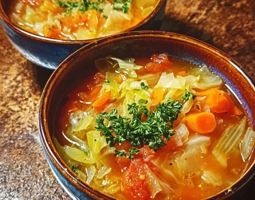 Wholesome Cabbage Soup 7 Wholesome Cabbage Soup Recipe for Cozy Nights In