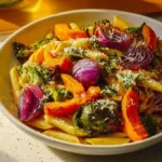 autumn pesto pasta 2026 04 05 162437 1 -Autumn Pesto Pasta