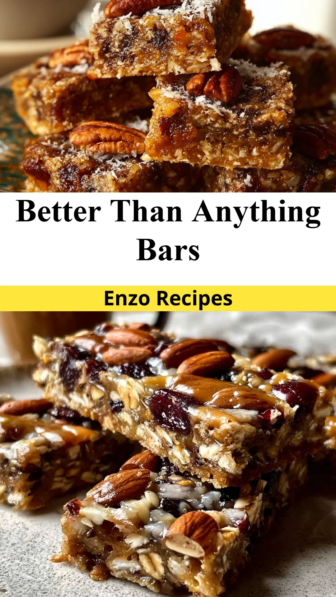 Better Than Anything Bars